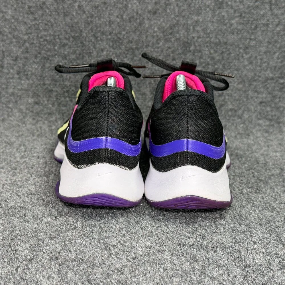 Nike Air Max Volley‎ Shoes Women's Size 11 Black Athletic Volleyball Sneakers
